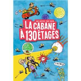 La cabane à 13 étages