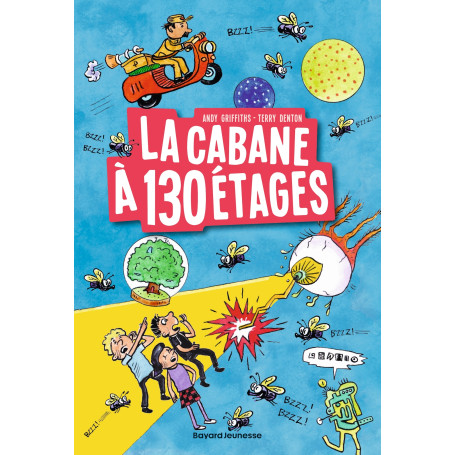 La cabane à 13 étages