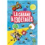 La cabane à 13 étages