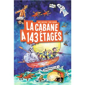 La cabane à 13 étages