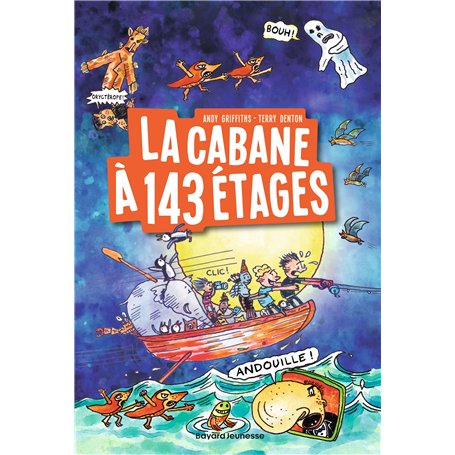 La cabane à 13 étages