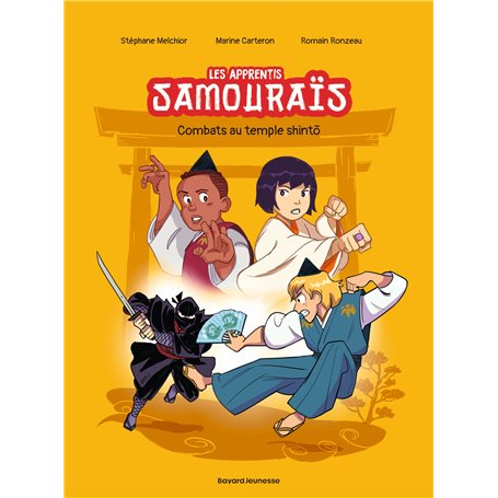 Les apprentis samouraïs