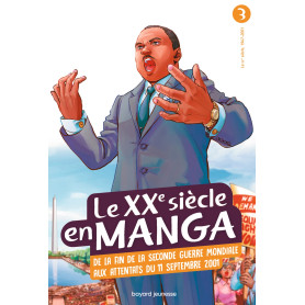 Le XXe siècle en manga