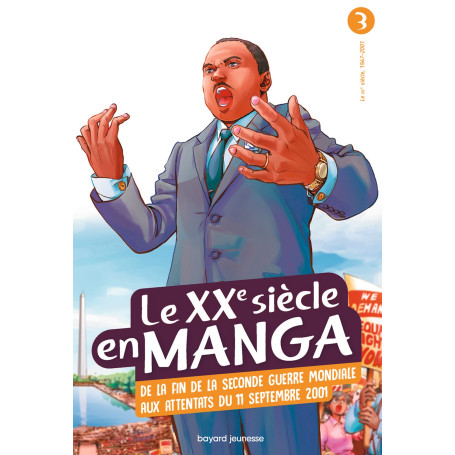 Le XXe siècle en manga