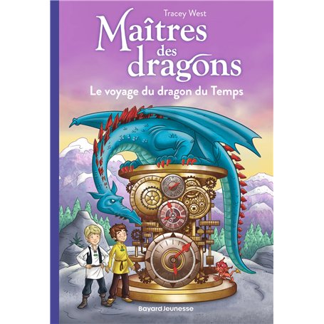 Maîtres des dragons