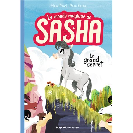 Le monde magique de Sasha