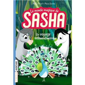 Le monde magique de Sasha