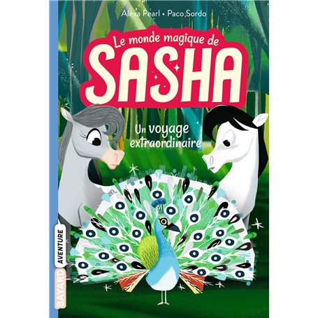 Le monde magique de Sasha