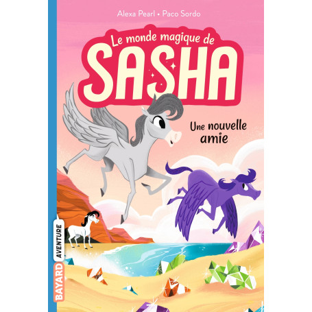 Le monde magique de Sasha