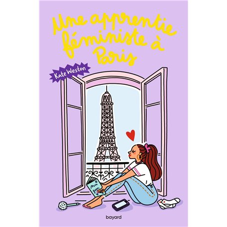 Journal chaotique d'une apprentie féministe