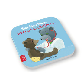 Petit Ours Brun va chez la docteure - Dès 2 ans