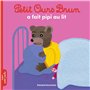 Petit Ours Brun a fait pipi au lit - Dès 2 ans