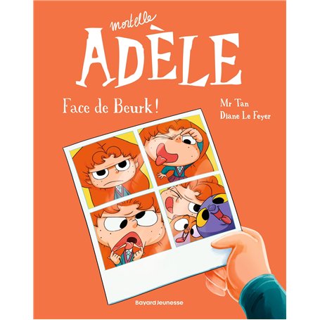 BD Mortelle Adèle