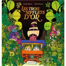 Les trois sifflets d'or