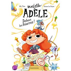 Roman Mortelle Adèle