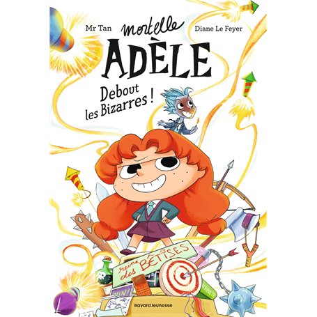 Roman Mortelle Adèle