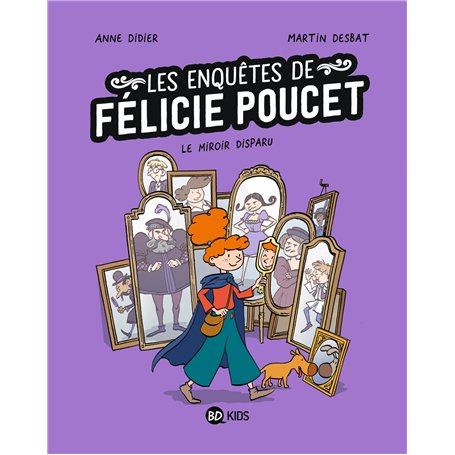 Félicie Poucet