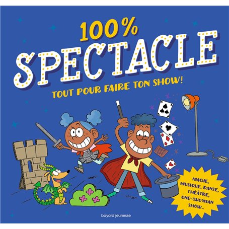 100% Spectacle