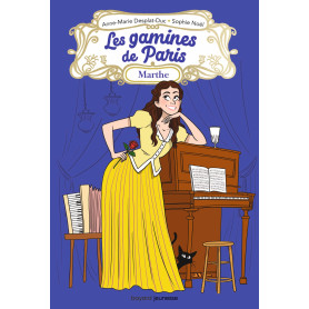 Les gamines de Paris