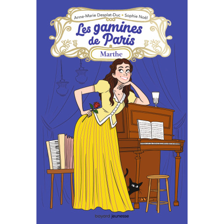 Les gamines de Paris