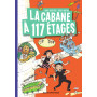 La Cabane à 13 étages poche