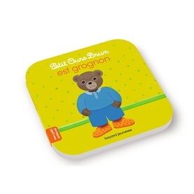 Petit Ours Brun est grognon - Dès 2 ans