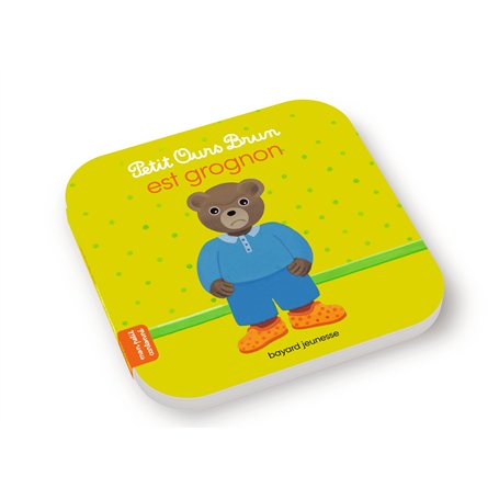 Petit Ours Brun est grognon - Dès 2 ans