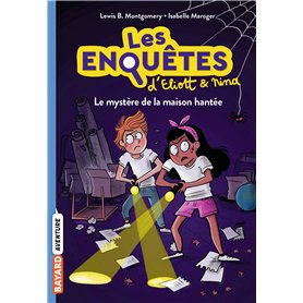 Les enquêtes d'Eliott et Nina