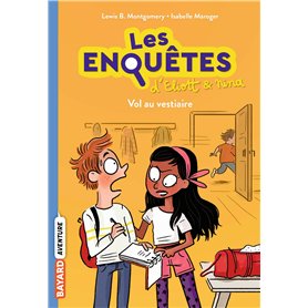Les enquêtes d'Eliott et Nina