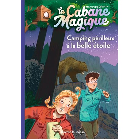 La cabane magique