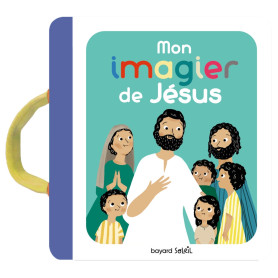 Mon imagier de Jésus