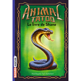 Animal Tatoo hors série