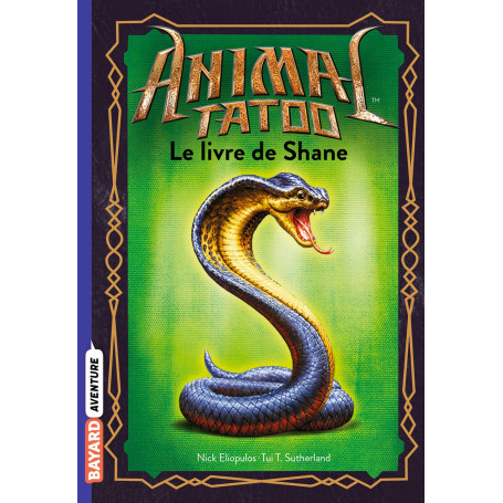 Animal Tatoo hors série