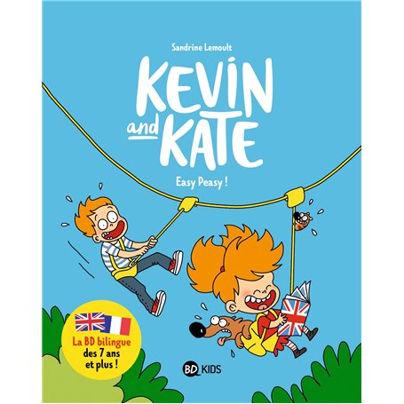 Kevin and Kate