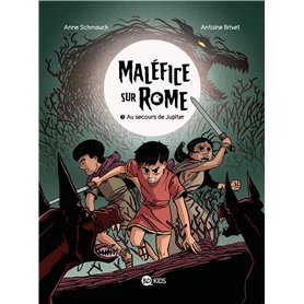 Maléfice sur Rome