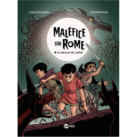 Maléfice sur Rome