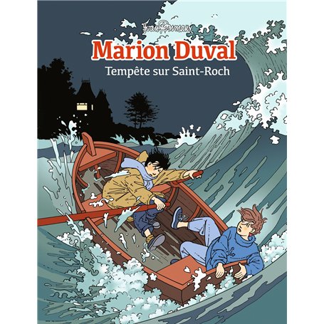 Marion Duval
