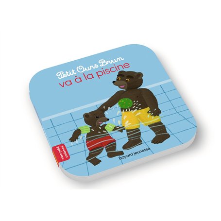 Petit Ours Brun va à la piscine - Dès 2 ans