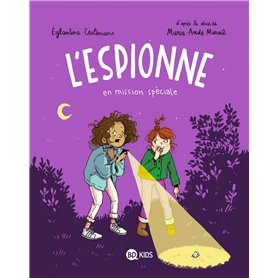 L'espionne