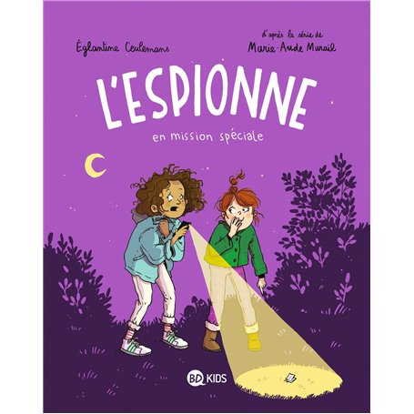 L'espionne