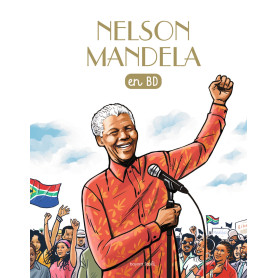 Nelson Mandela en BD