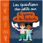 Les questions des petits sur la guerre et les méchants