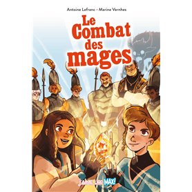 Le combat des mages