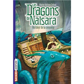 Les dragons de Nalsara