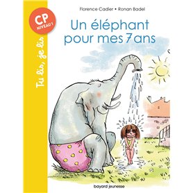 Un éléphant pour mes 7 ans