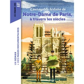 L'incroyable histoire de Notre-Dame de Paris à travers les siècles