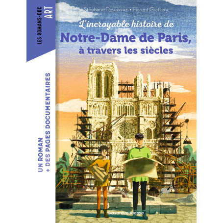 L'incroyable histoire de Notre-Dame de Paris à travers les siècles