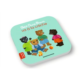 Petit Ours Brun va à la crèche - Dès 2 ans