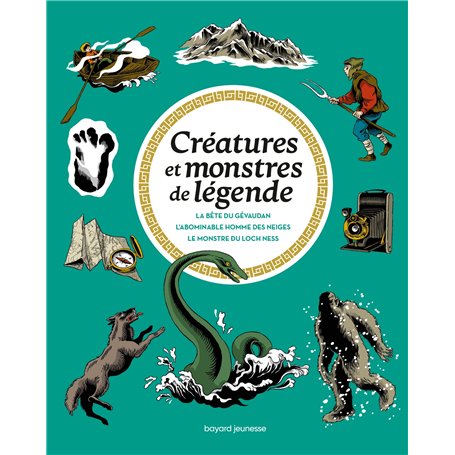 Créatures et monstres de légende