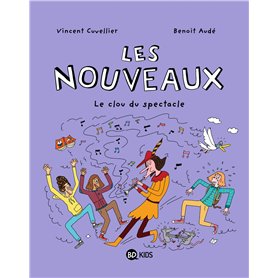 Les nouveaux